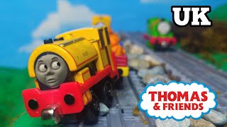 Percys Lucky Day Uk Remake Take N Play