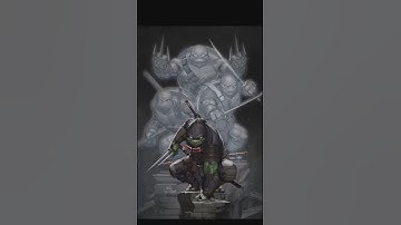 ninja rùa đi 4 về 1 mọi người có biết bộ phim này ko ạ😞🥺😭