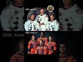 🚀 ARTEMIS II BACK TO THE MOON 🌕For the first time in over 50 years #facts #mystery #mysteryinside