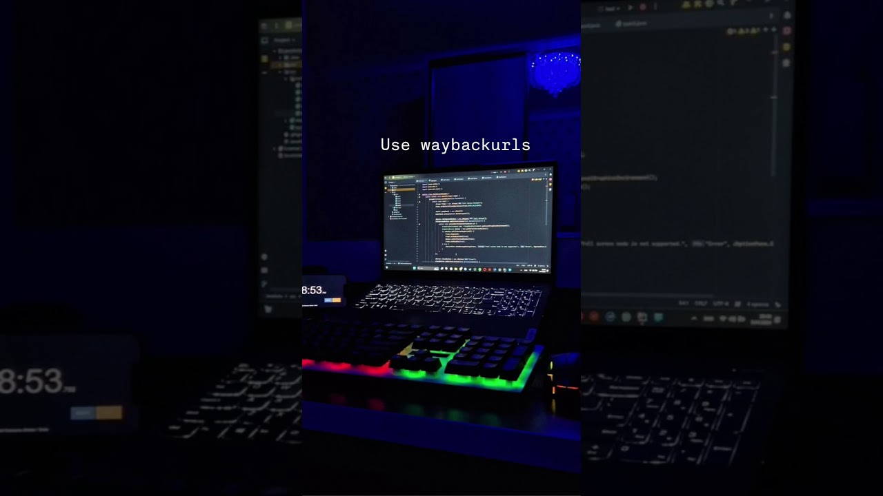 Ver want to fetch URLs use waybackurls #shorts #bugbounty #cybersecurity #tools #coding #python #tech en YouTube Ver want to fetch URLs use waybackurls #shorts #bugbounty #cybersecurity #tools #coding #python #tech en YouTube