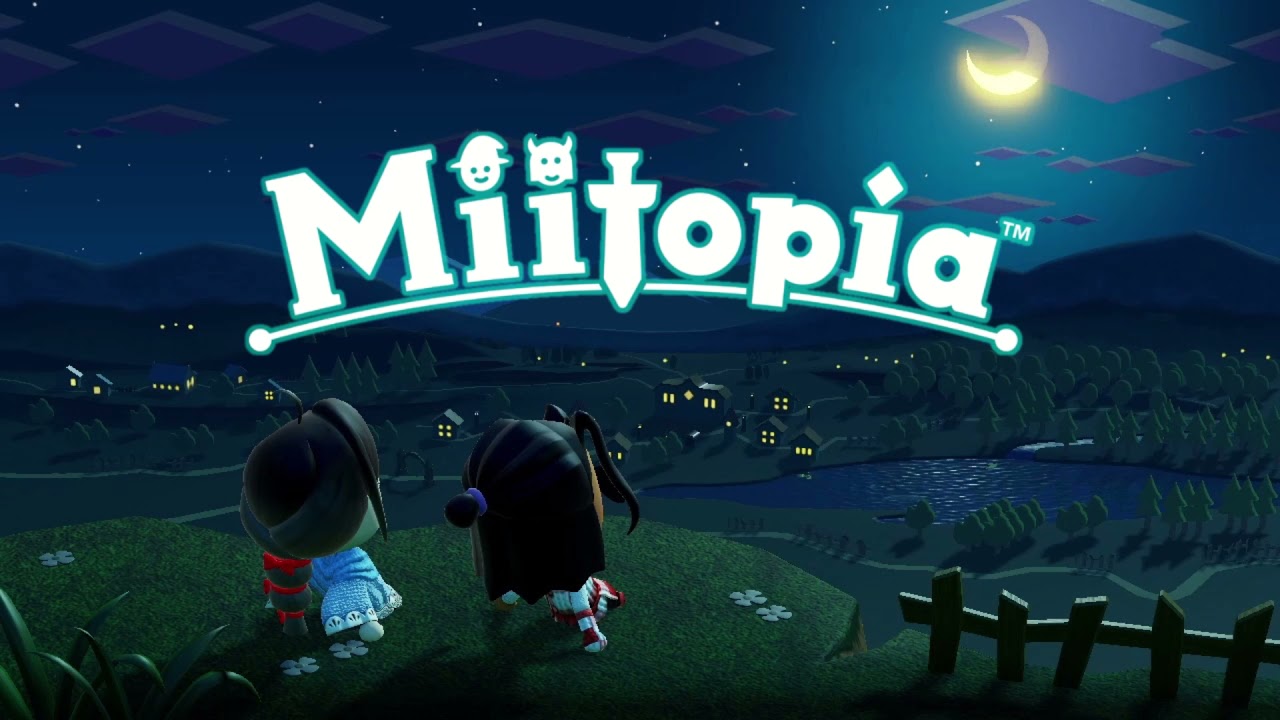 Outing: Stargazing (Extended) - Miitopia OST