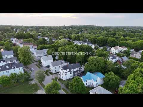 Bangor, Maine - Drone Clip #1