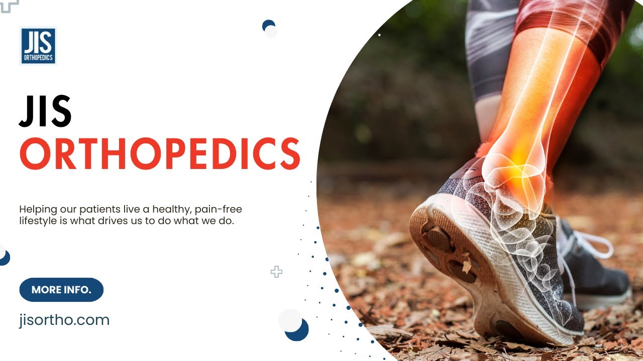 JIS Orthopedics - Back Pain Doctor New Albany, OH | Hand Surgeon | Sports Doctor | Back Pain Doctor