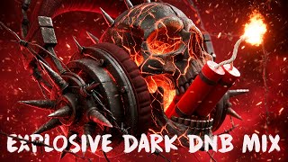 Download Lagu EXPLOSIVE Dark Drum and Bass Session 2026 | Dark DNB NEURO Mix MP3