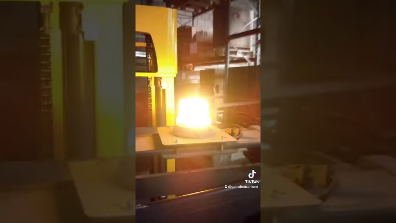 Die GELBE Rundumleuchte am Heck ist Genehmigungspflichtig | TikTok Trend