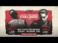 G-Eazy Double Header Anniversary Livestream Trailer - The Beautiful & Damned and When It's Dark Out