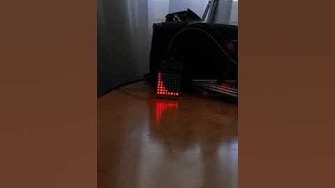 FFT Music Spectrum/Stm32