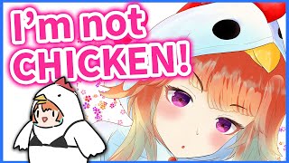 Kiara's Sick of Everyone naming their Chickens Kiara【Takanashi Kiara / HololiveEN】