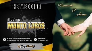 Download Lagu 02 LIVE NGUNDUH MANTU HASNANDA \u0026 ALVINA  | MANTO LARAS | KRISNA PRO AUDIO | BECOK KARTOHARJO MP3