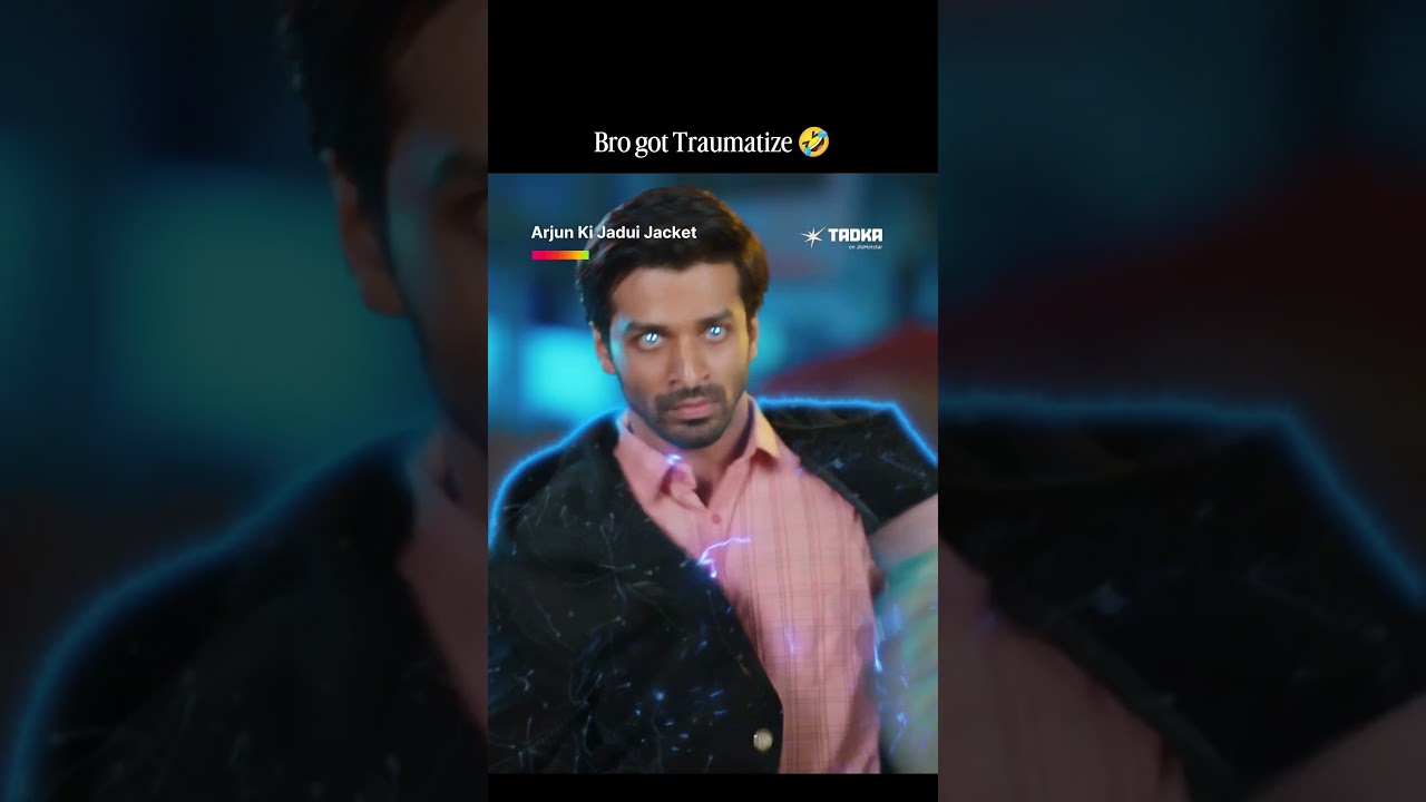 #Tadka pe aao short format ka king 👑 Show - CEO’s Secret RoommateLaga #TadkaOnJioHotstar