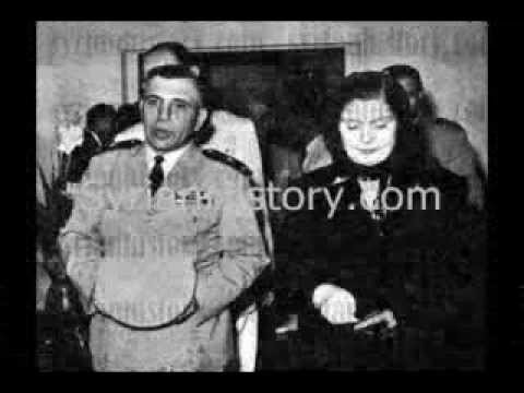 خطاب صوتي للرئيس أديب الشيشكلي 1952