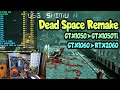 😎 Dead Space Remake на слабом ПК GTX1050➤GTX1050Ti➤GTX1060➤RTX2060➤FX8300/Ryzen1600