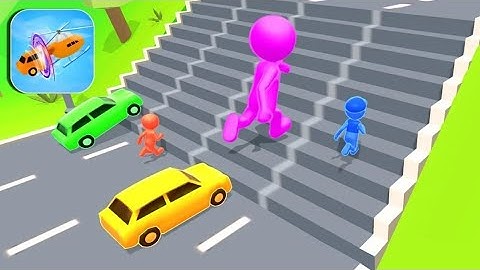 Shape Shifting Gameplay 💫-Android Gameplay #1 -💯Hyper Casual Game #Shorts