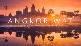 ANGKOR WAT (Cambodia): sunrise tour of the iconic temple complex