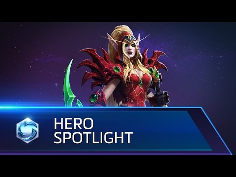 Spotlight de Valeera