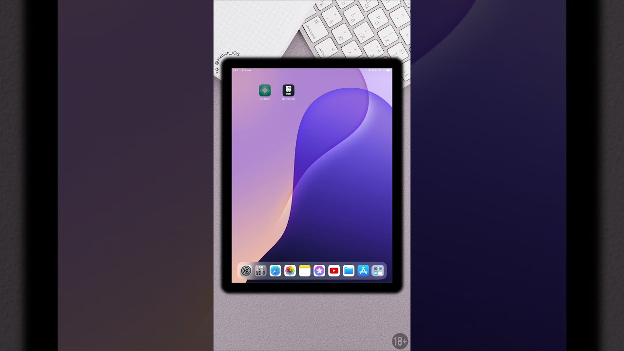 Альтернативные магазины приложений на iOS и iPadOS.