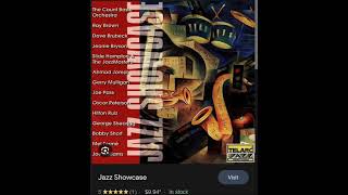 New Album In 1994 Jazz Showcase By Various Artists