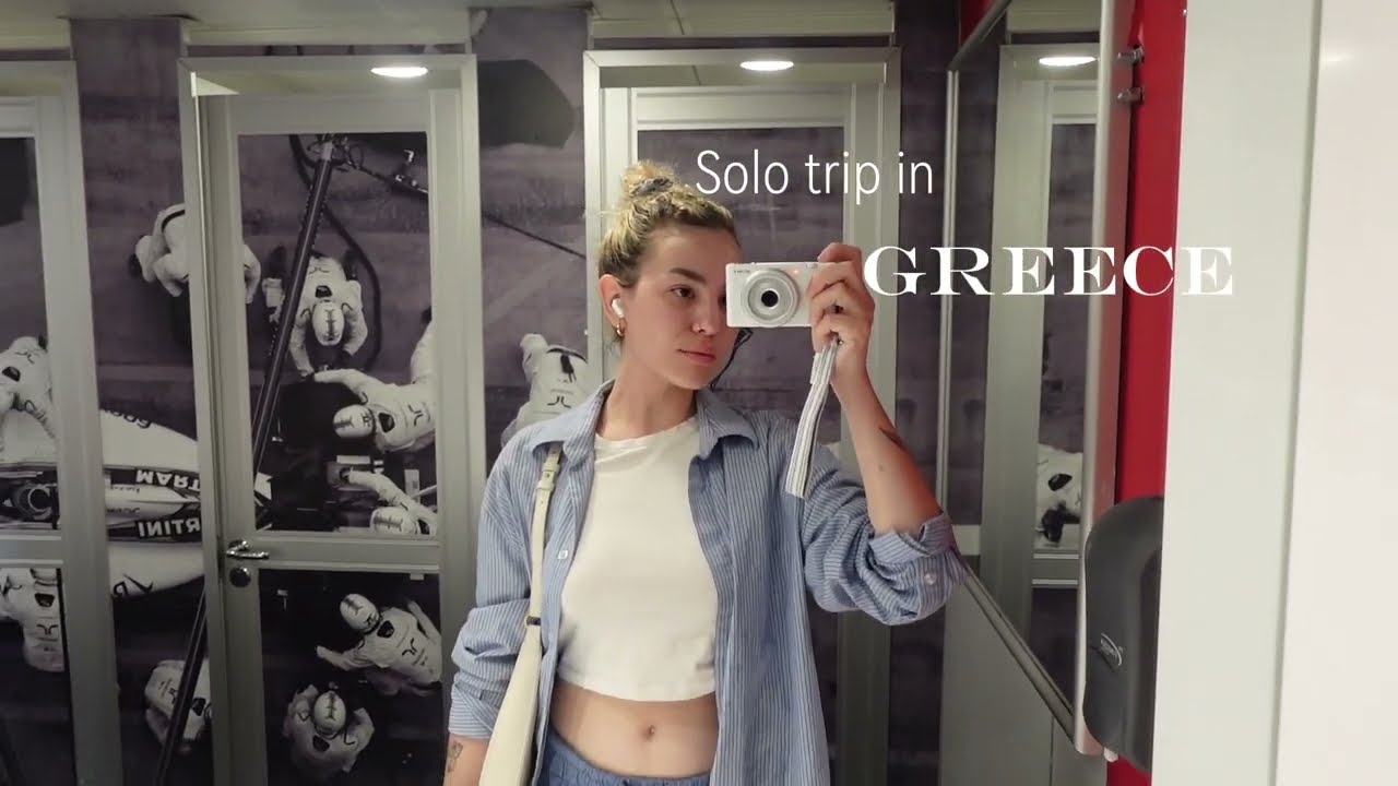 Greece vlog 2025 🇬🇷