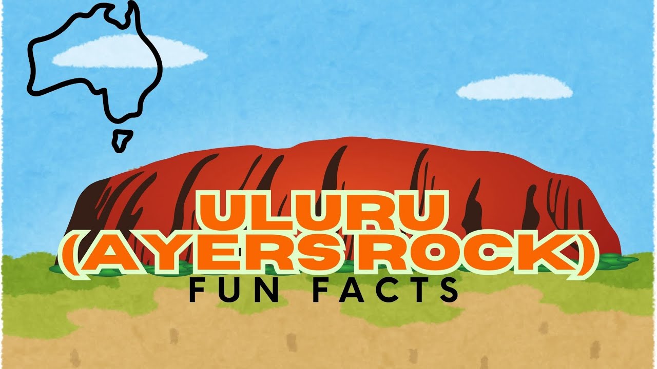 Uluru (also known as Ayers Rock) Fun Facts