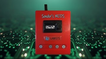 Mod V3 MARLIN 2.1.X LABISTS X1 - EASYTHREED X1 - ET4000V2 BOARD - SERIAL WIFI ESP01S