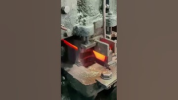 The process of forging a shovel