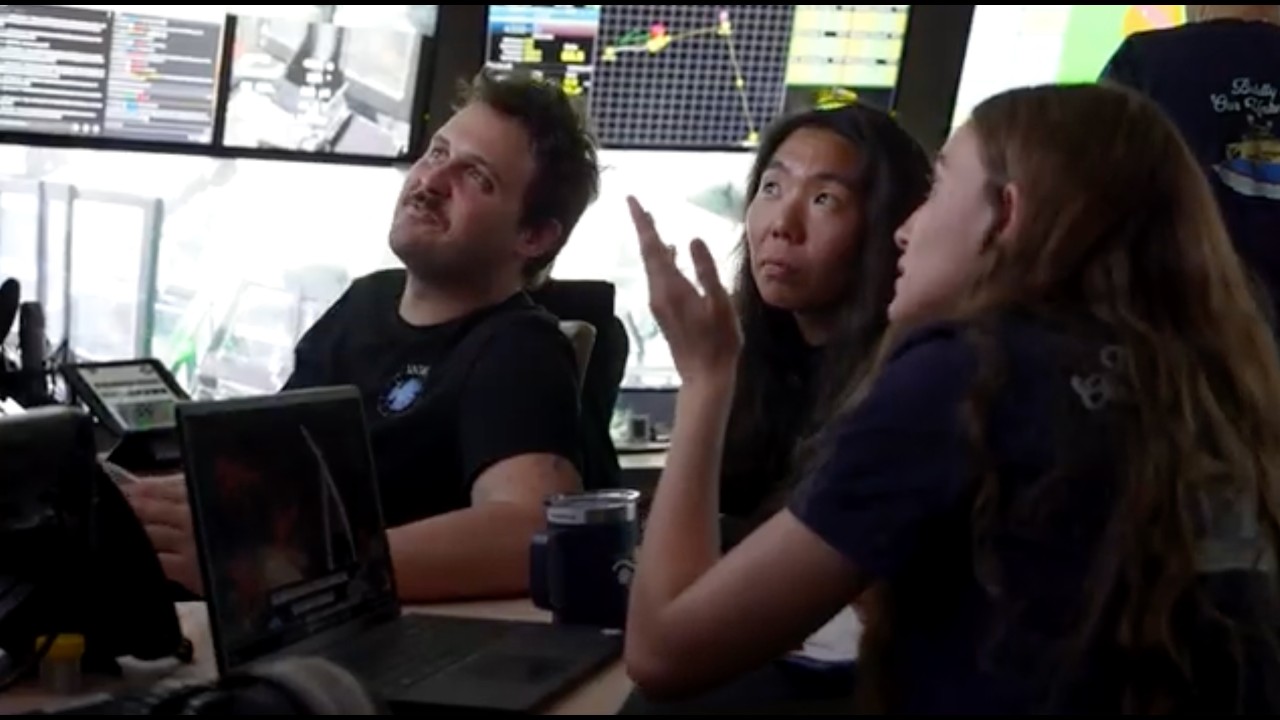 Drawn to the Unknown (ft. Gilberto Bergamo Neto) | Science Stories