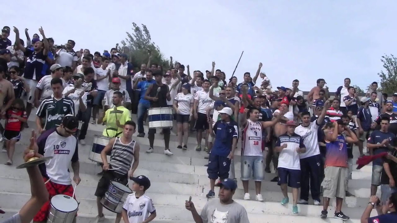 El Tablon Qac - Entrada Indios Kilmes & KamiQ.A.Ces