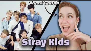 STRAY KIDS (스트레이 키즈) - Slump - THE FIRST TAKE - Vocal Coach & Professional Singer Reaction