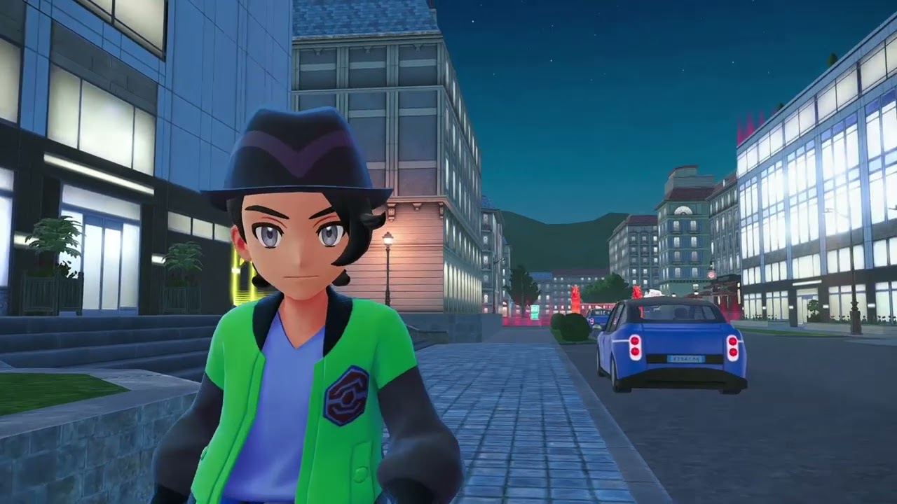 Leyendas Pokémon ZA - Capítulo 4: Combate de Ascención / No commentary