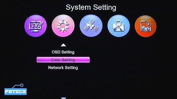 💎 How To Change Screen Resolution On Quality Advanced S2 Decoder