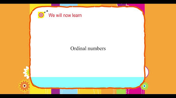 Explore Math Class 2, Unit 02, 01 Numbers