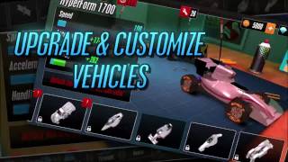Touch Racing 2 Trailer screenshot 5