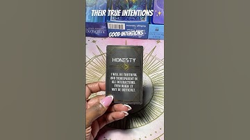 Their True Intentions ✨#reading #trueintentions #collectivereading #oraclereading #fyp