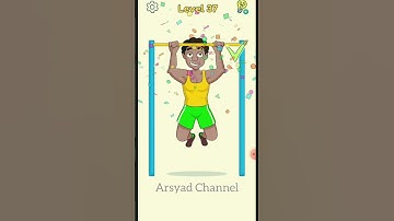 DOP 4 : Draw One Part Gameplay Walkthrough Level 37