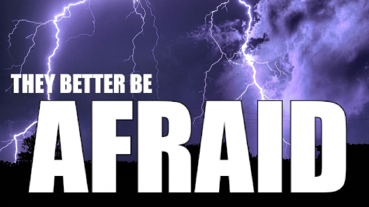 PROPHETIC WORD: THEY TRIED TO BLOCK YOUR BLESSING...NOW THEY'RE AFRAID OF GOD'S JUDGEMENT