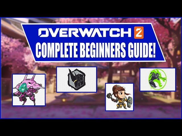 Overwatch 2: Tips for Beginners - The SportsRush