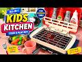 Can You Watch This Without Feeling Relaxed? 🤤 Tiny Vegetable Cooking