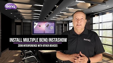 Install Multiple InstaShow Devices without Interfering with other Devices on the WiFi Network