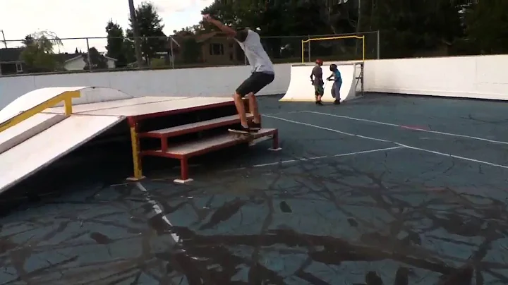 summer sesh 2013: michael veilleux