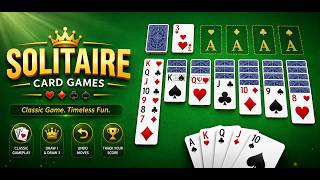 Solitaire - Classic Card Games screenshot 5