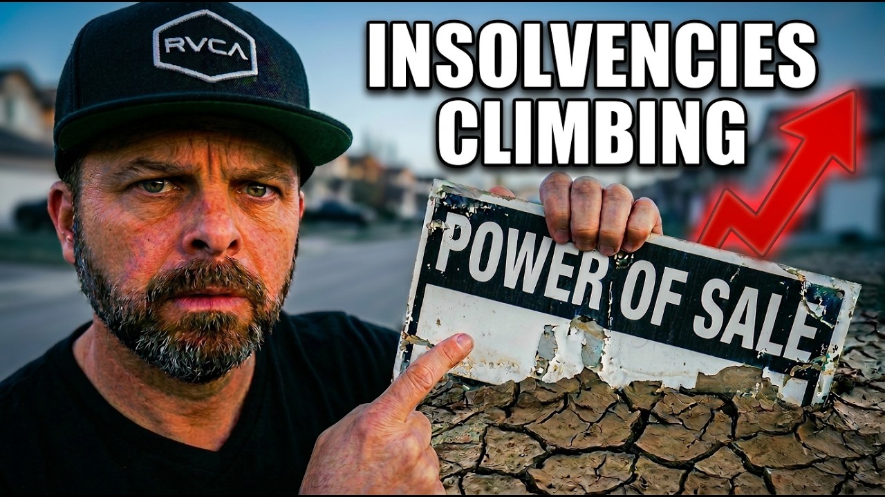 Consumer Insolvencies Just Hit a 2009 High. Here's What It Actually Means.