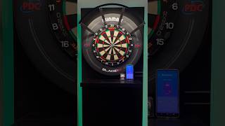 Bull Training! #dart #darts #3dart #180 #pdc