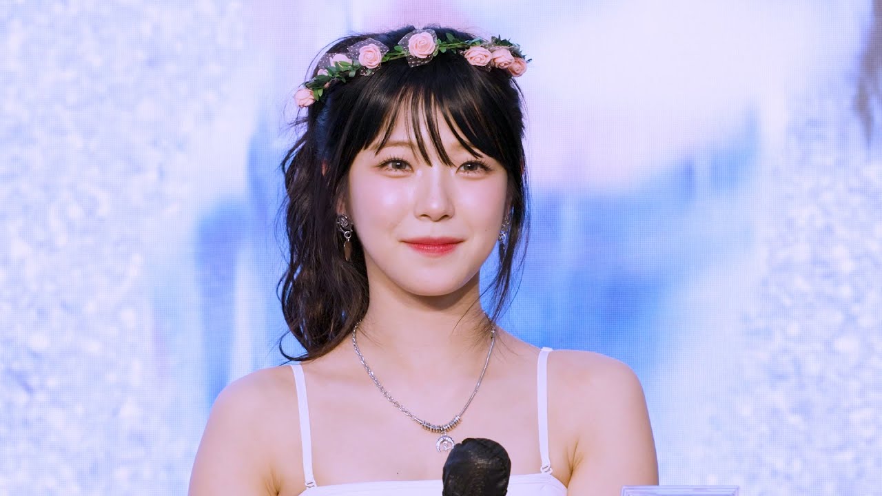 240818 프로미스나인(fromis_9) 예스24 팬사인회 Q&A