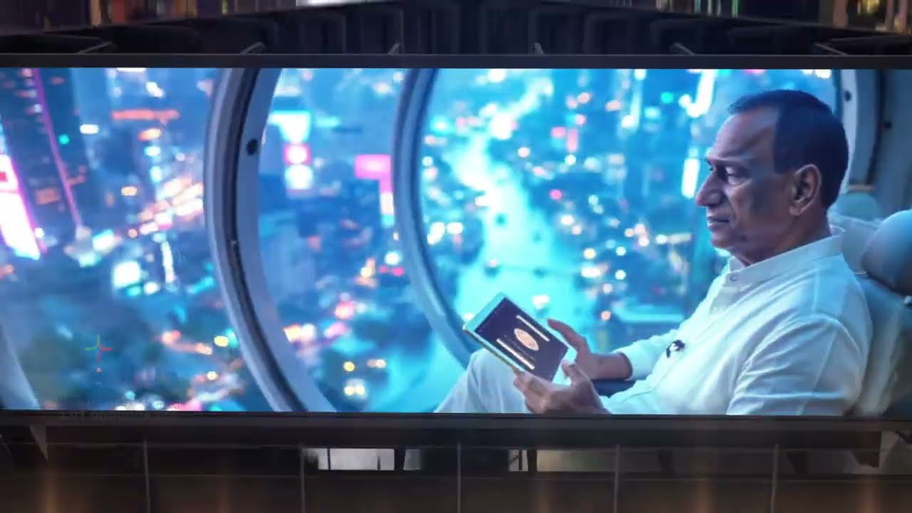 Best AI Video Company in Hyderabad | Brand Ad by AIM Kreations | AI Content & Ad Film Makers