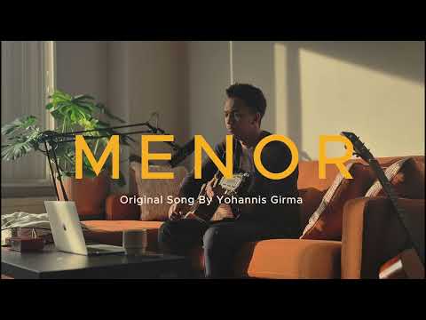Menor Acoustic Cover By Azaria Berhane