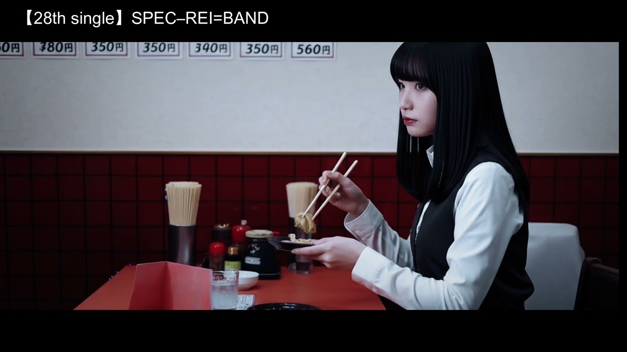 【28th single】SPEC–(REI-BAND)  