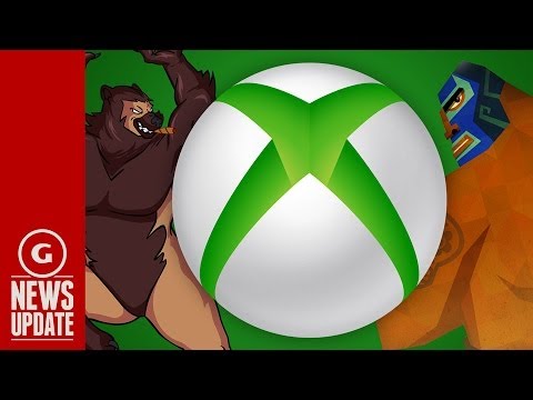 Video: „Microsoft“praneša Apie 25 „indie“žaidimus, Ateinančius į „Xbox One“