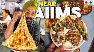 Taste of Punjabi Mutton and Chicken near AIIMS Hospital Delhi