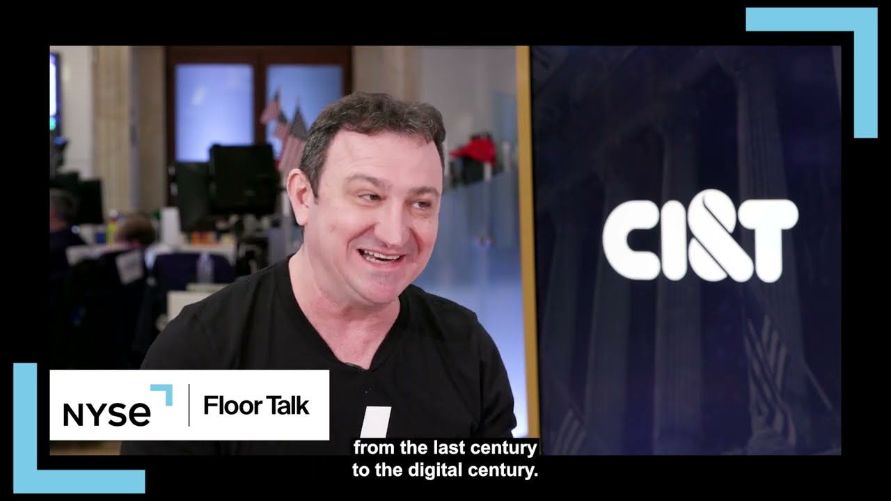 CI&T CEO Cesar Gon talks about the launch of CI&T/FLOW