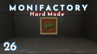 S4 Ep 26 Monifactory HM - End Steel